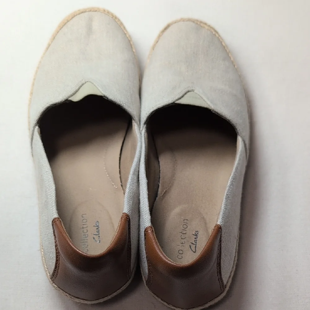 Clarks experience perfect